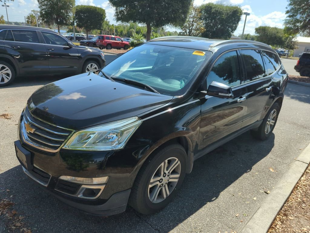 Used 2016 Chevrolet Traverse LT AWD/4WD image 5