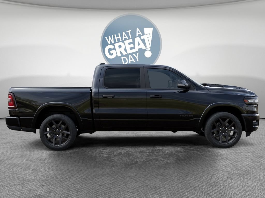 New 2026 RAM 1500 Laramie w/ Night Edition AWD/4WD image 21