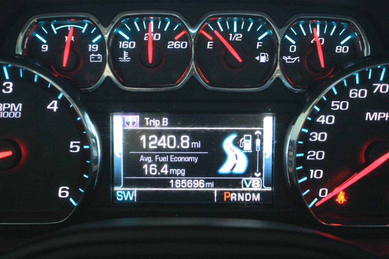 Used 2015 Chevrolet Tahoe LT image 24