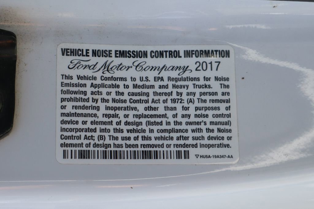 Used 2017 Ford F450 XL w/ Power Equipment Group RWD image 53