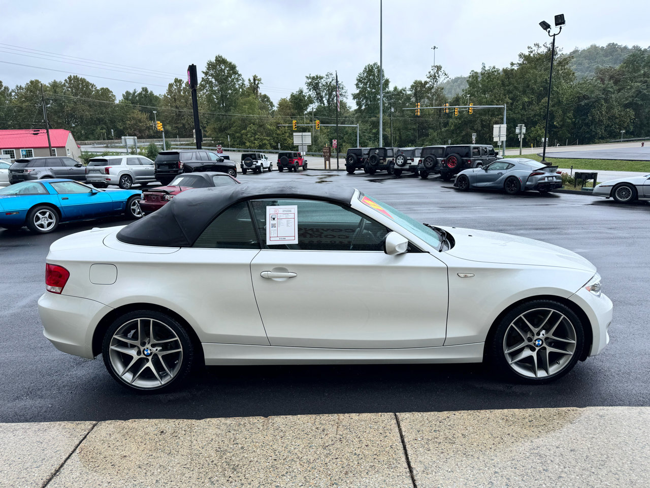 Used 2013 BMW 128i Base w/ Premium Pkg image 7