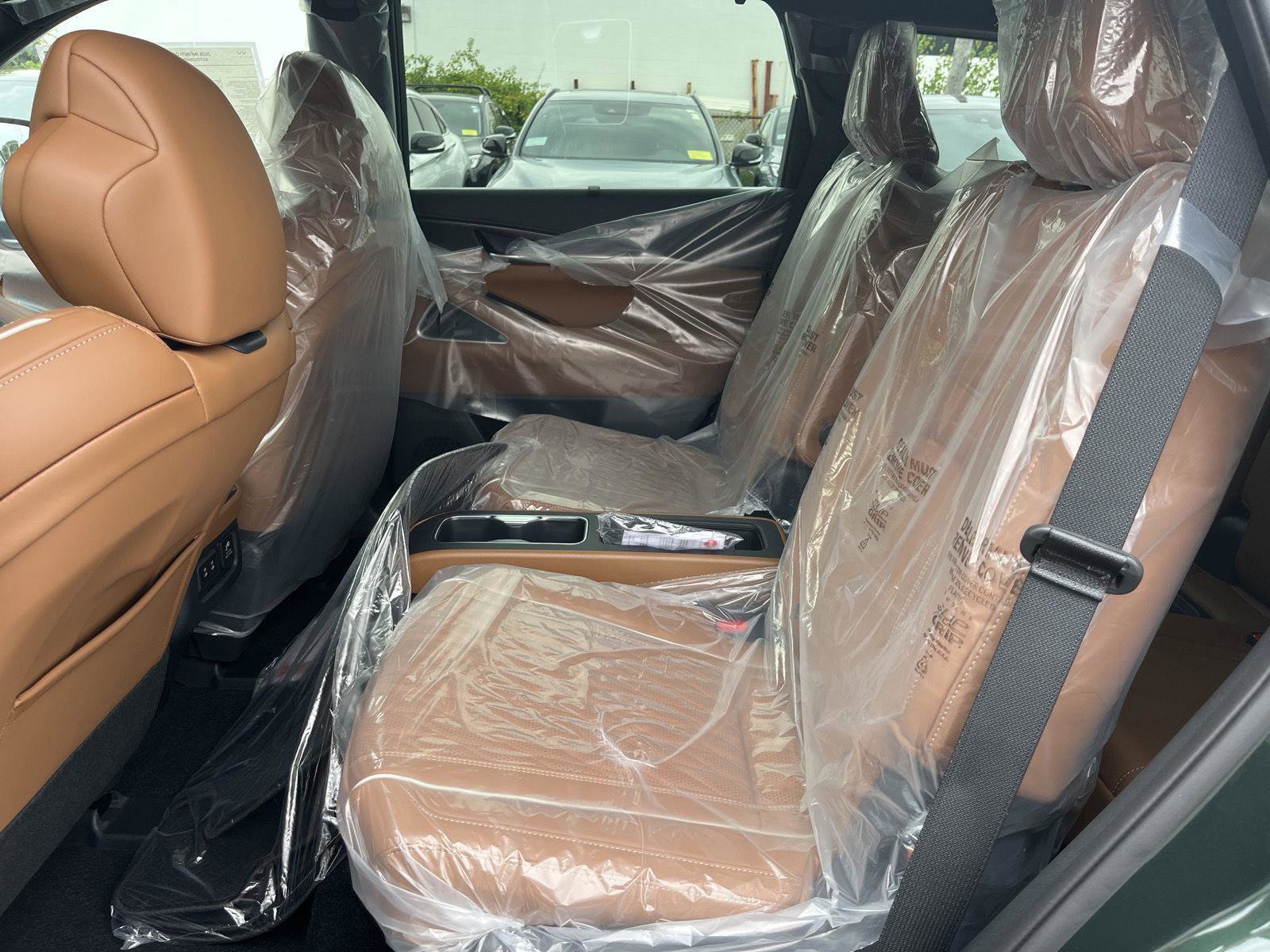 New 2026 INFINITI QX60 Autograph w/ Dark Cargo Package image 12