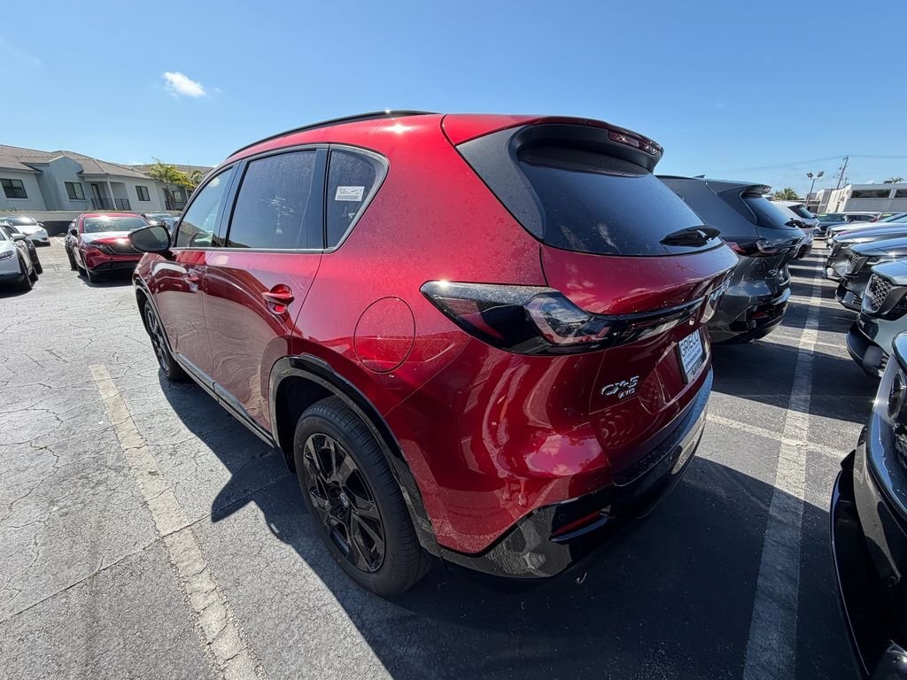 New 2026 MAZDA CX-5 2.5 S w/ Premium Plus Package AWD/4WD image 9