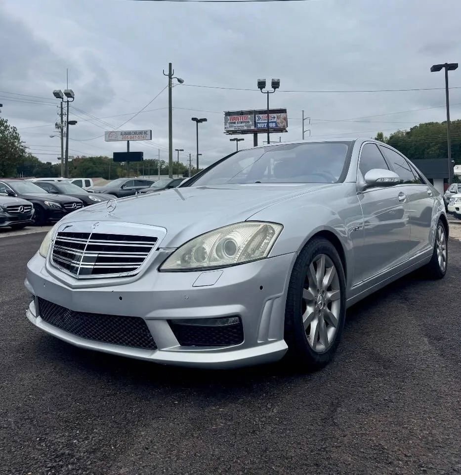 Used 2007 Mercedes-Benz S 550 image 5