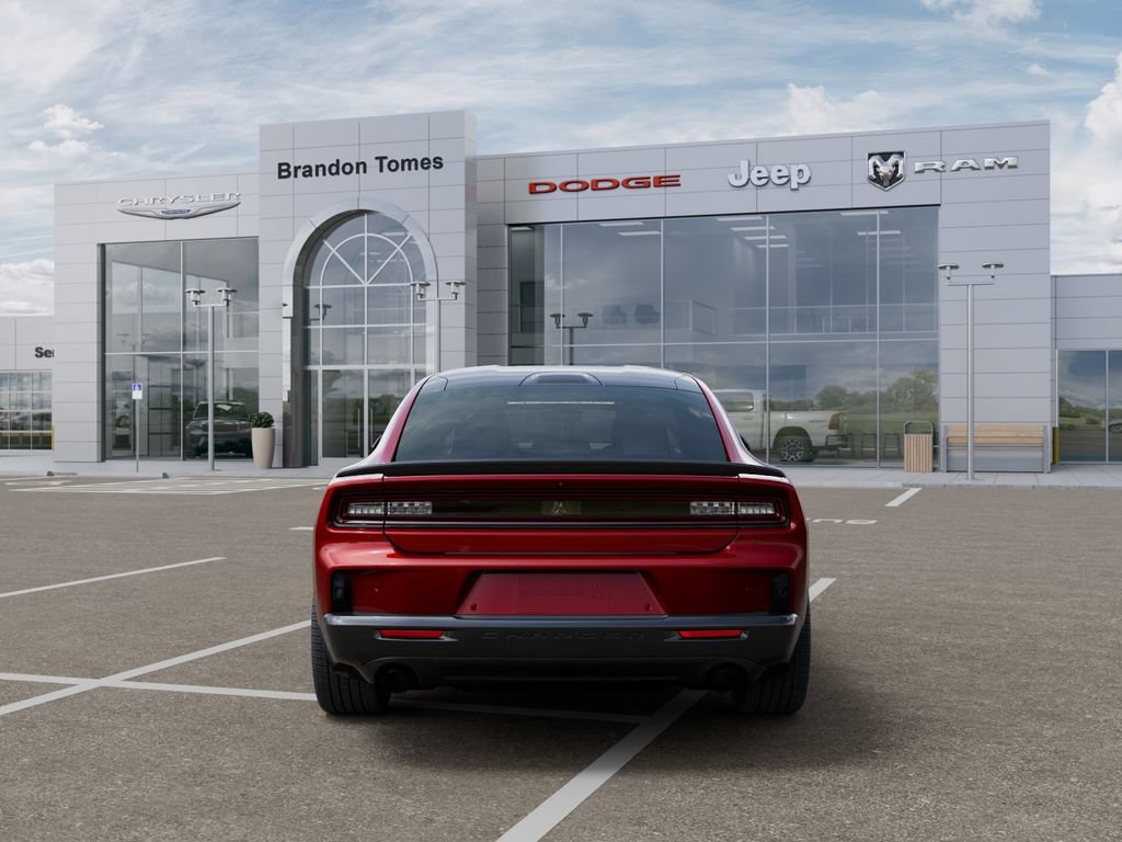 New 2026 Dodge Charger Scat Pack w/ Blacktop Package AWD/4WD image 7