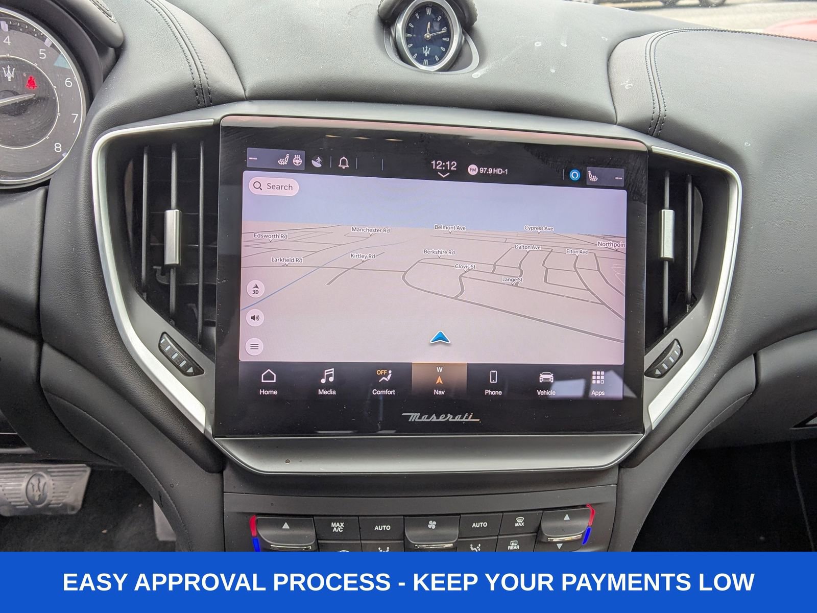 Used 2023 Maserati Ghibli Modena Q4 image 32