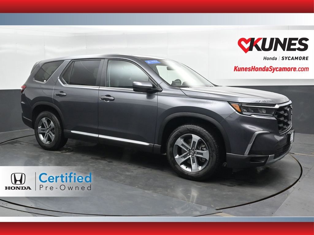 Used 2025 Honda Pilot EX-L