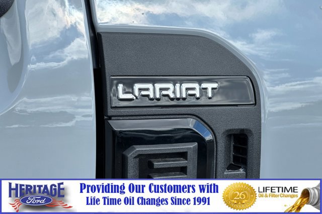 New 2026 Ford F250 Lariat image 26