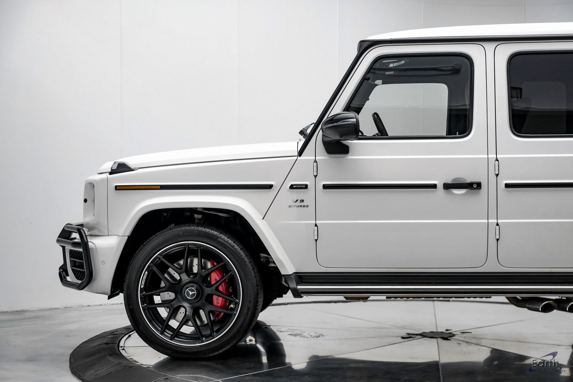 Used 2021 Mercedes-Benz G 63 AMG 4MATIC image 6