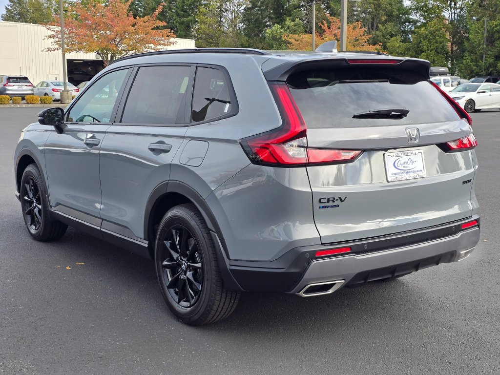 New 2027 Honda CR-V Sport-L image 28