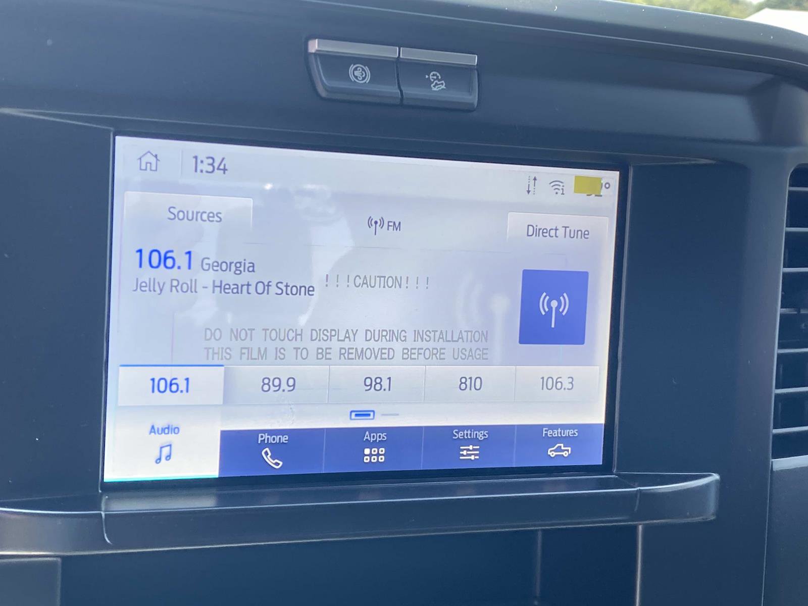 New 2026 Ford F250 XL w/ STX Appearance Package image 16