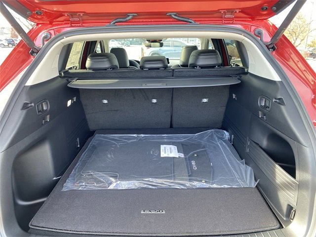 New 2026 MAZDA CX-50 AWD 2.5 Hybrid w/ Weather Package image 28