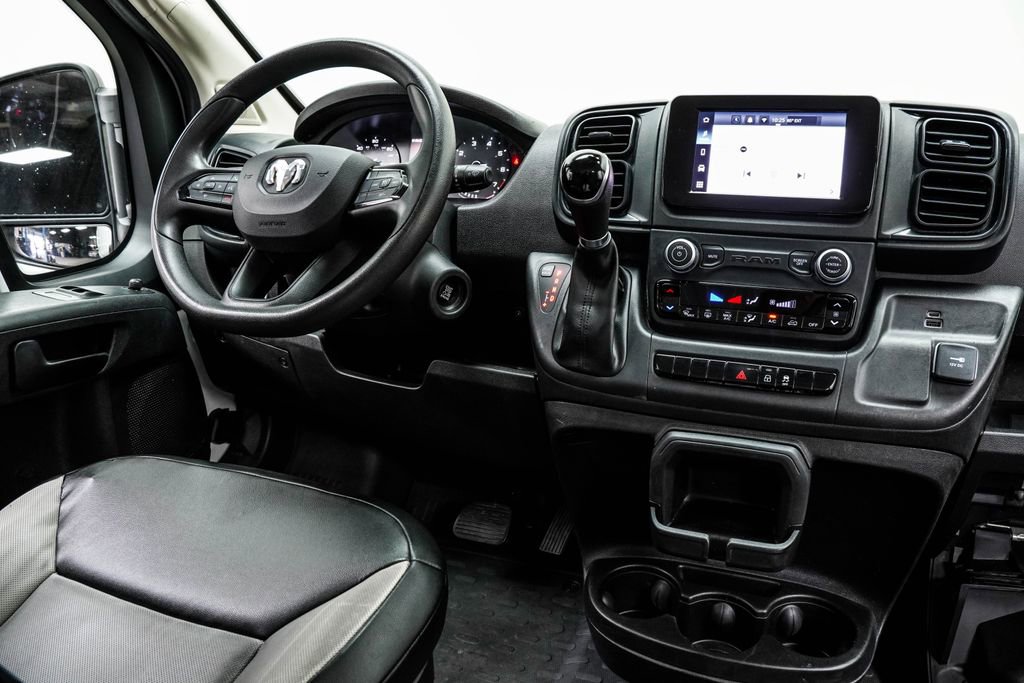 Used 2023 RAM ProMaster 2500 FWD image 19