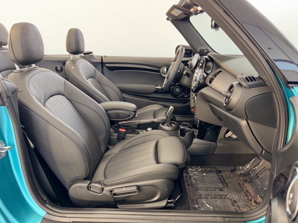 Certified 2024 MINI Cooper S w/ Seaside Edition FWD image 30