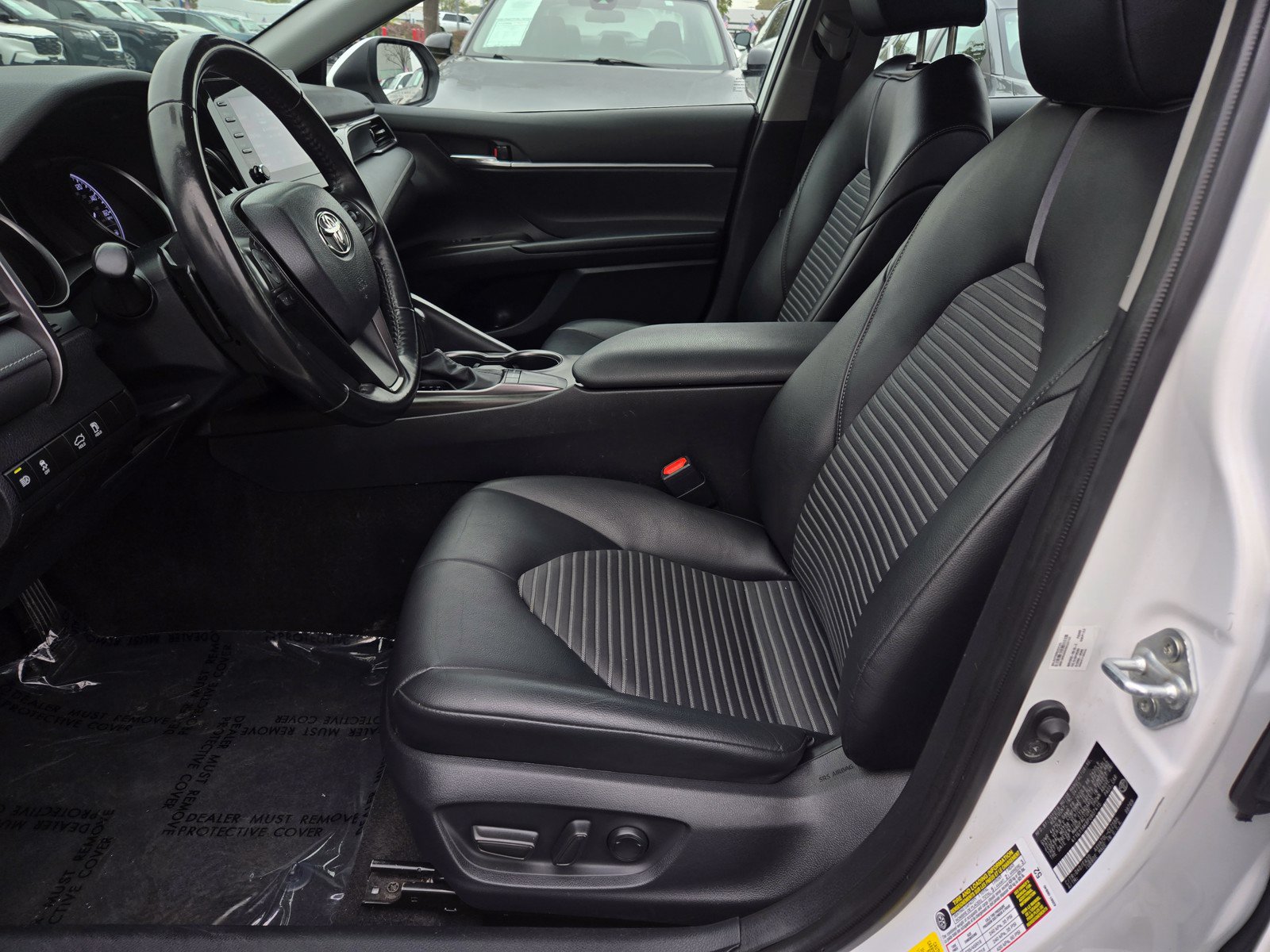 Certified 2023 Toyota Camry SE FWD image 15