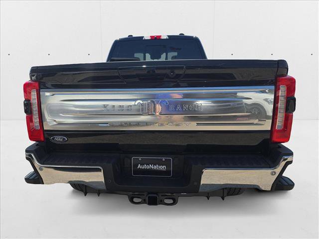 New 2025 Ford F350 King Ranch w/ Chrome Package image 4