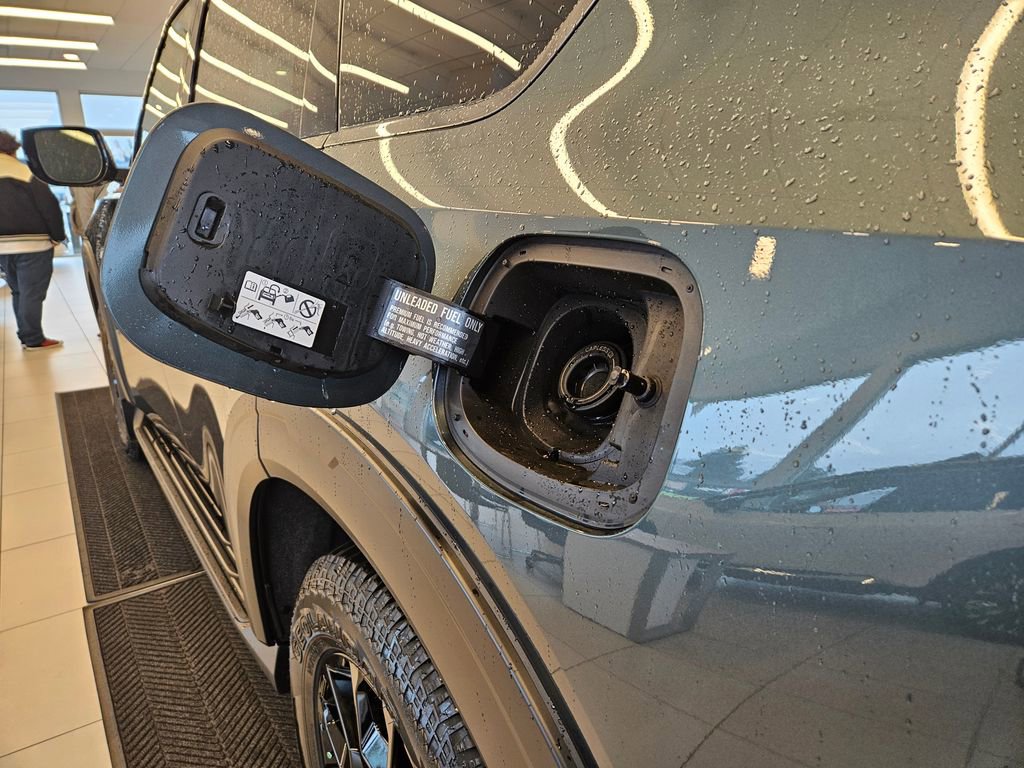 New 2026 Nissan Armada PRO-4X image 34