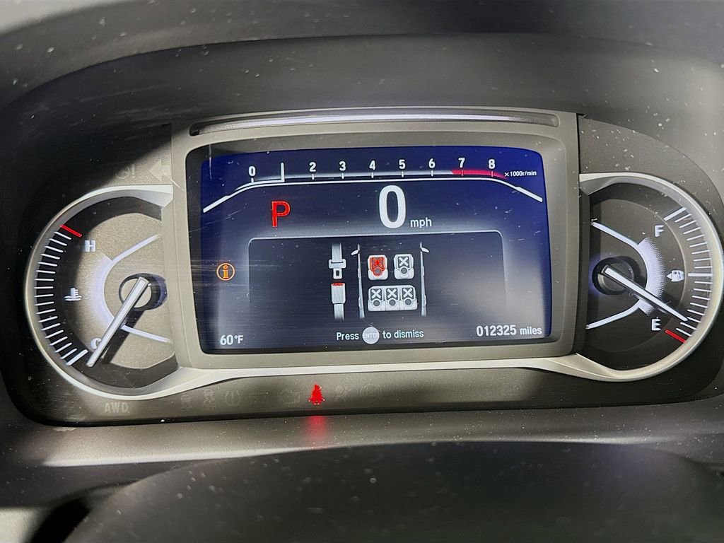Certified 2023 Honda Passport EX-L image 11