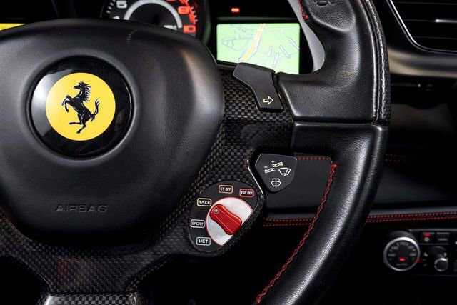 Certified 2017 Ferrari 488 Spider image 37