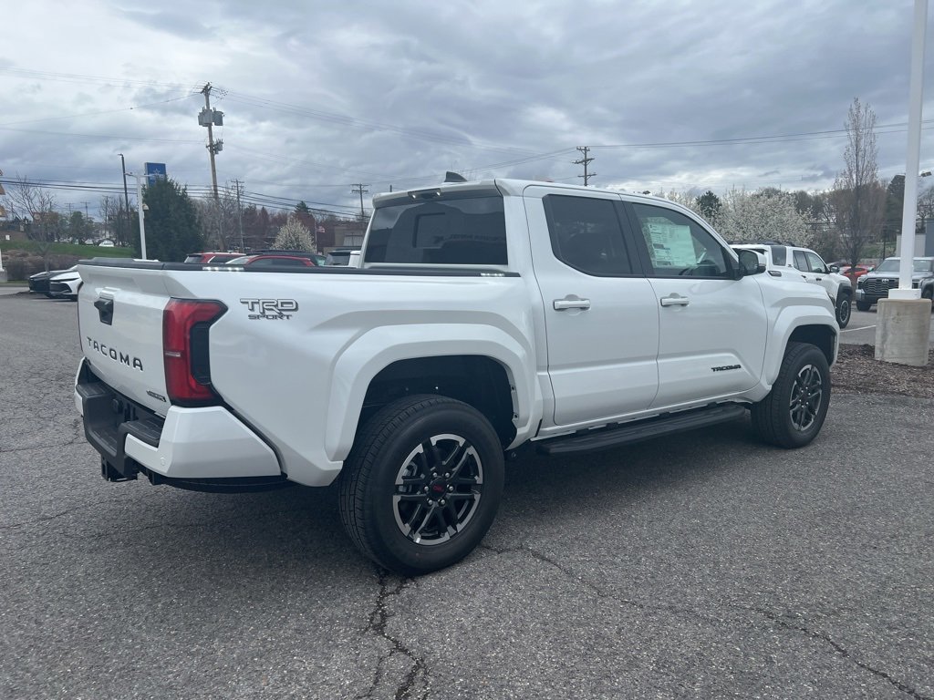 New 2025 Toyota Tacoma TRD Sport image 2