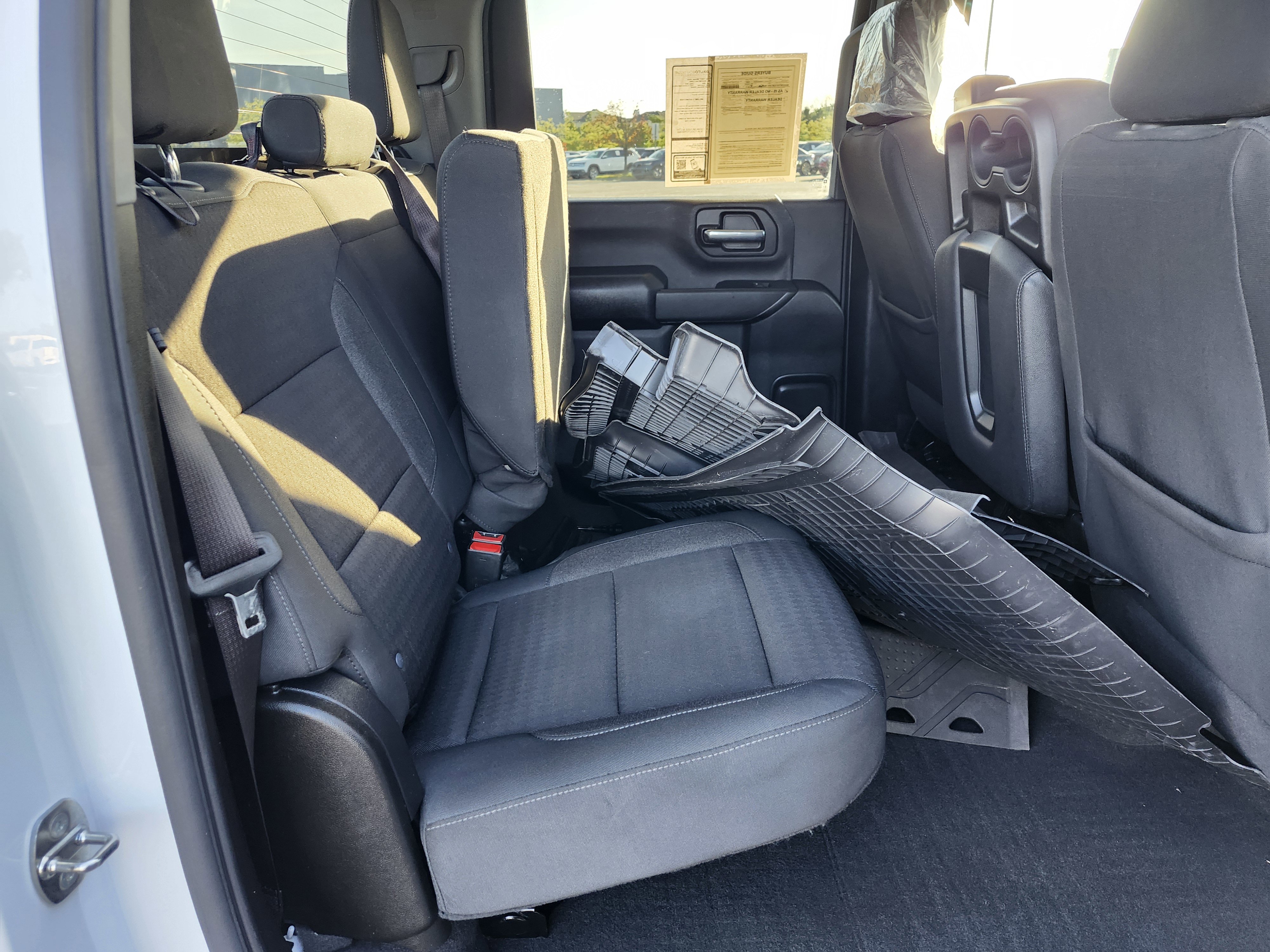 Used 2024 Chevrolet Silverado 2500 Custom w/ Custom Value Package image 15