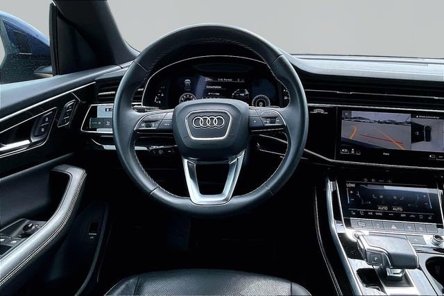 Used 2023 Audi Q8 Premium Plus w/ Premium Plus Package AWD/4WD image 5