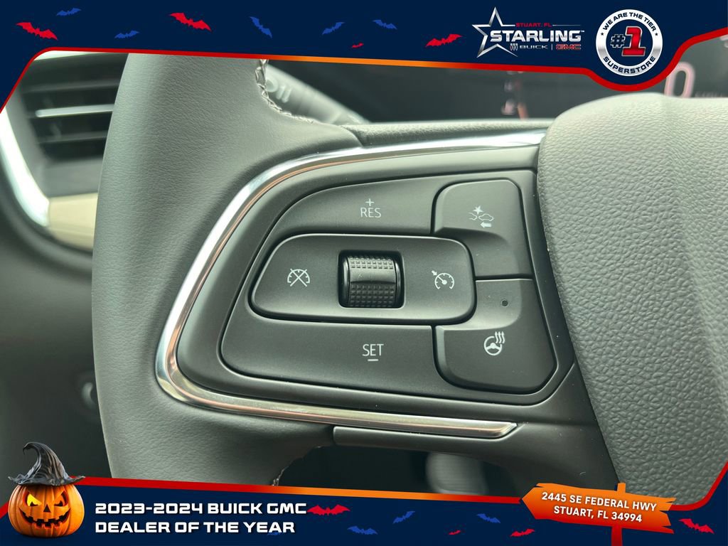 New 2026 Buick Encore GX Preferred w/ Advanced Technology Package image 23