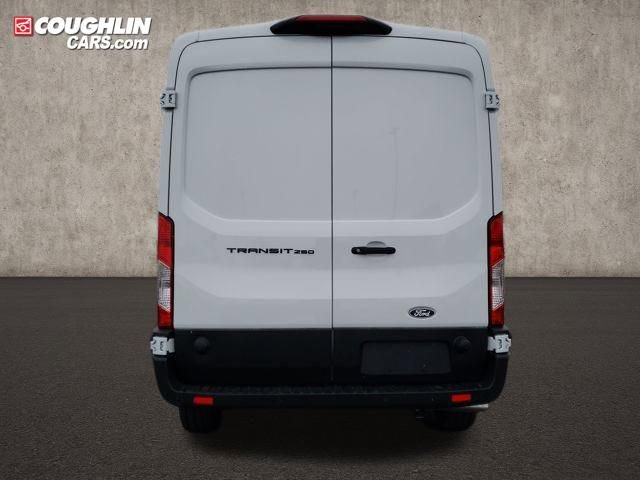 New 2026 Ford Transit 250 148 Medium Roof RWD image 6