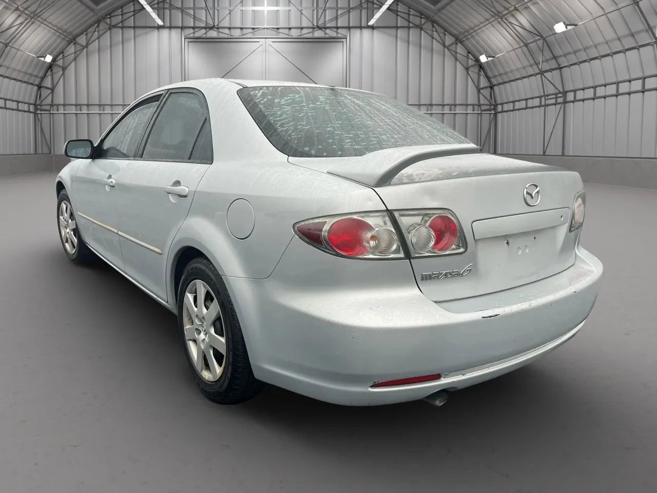 Used 2006 MAZDA MAZDA6 i image 4