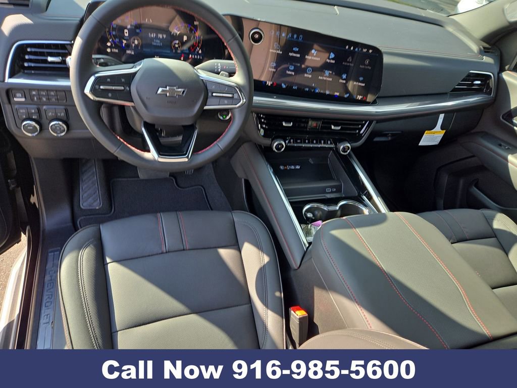 New 2026 Chevrolet Suburban RST image 24