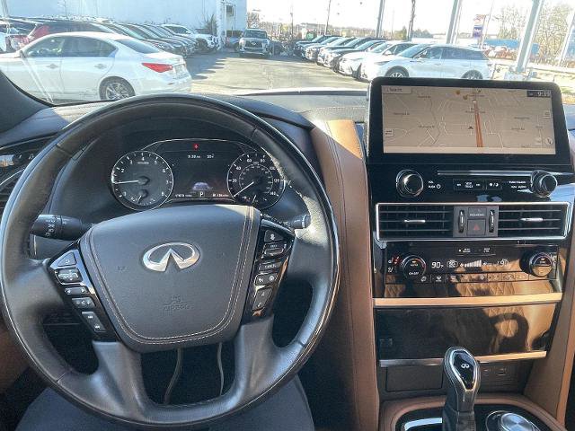 Certified 2024 INFINITI QX80 Sensory w/ Cargo Package image 13