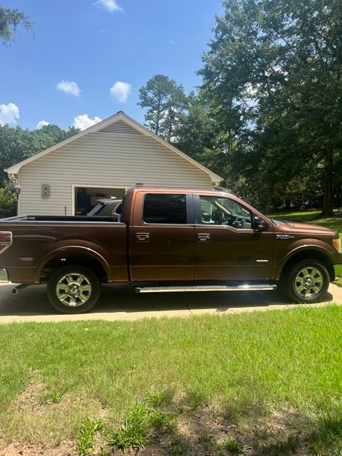 Used 2011 Ford F150 Lariat w/ Lariat Chrome Pkg RWD image 17
