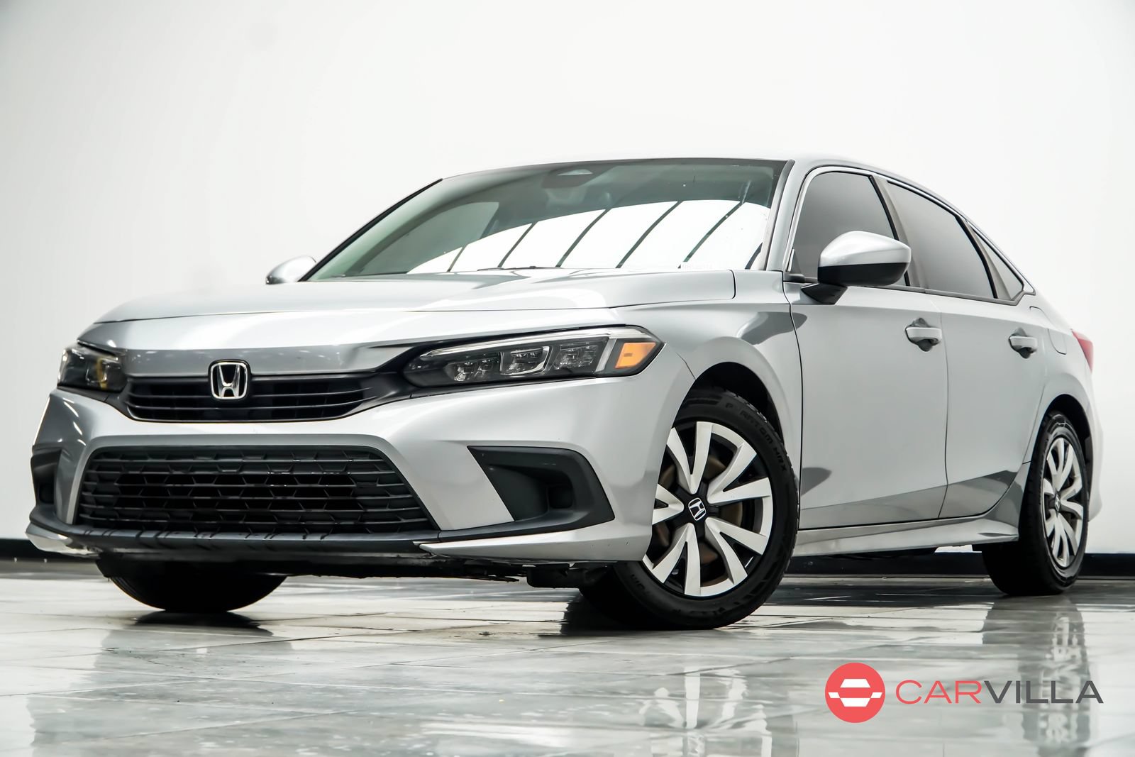 Used 2022 Honda Civic LX