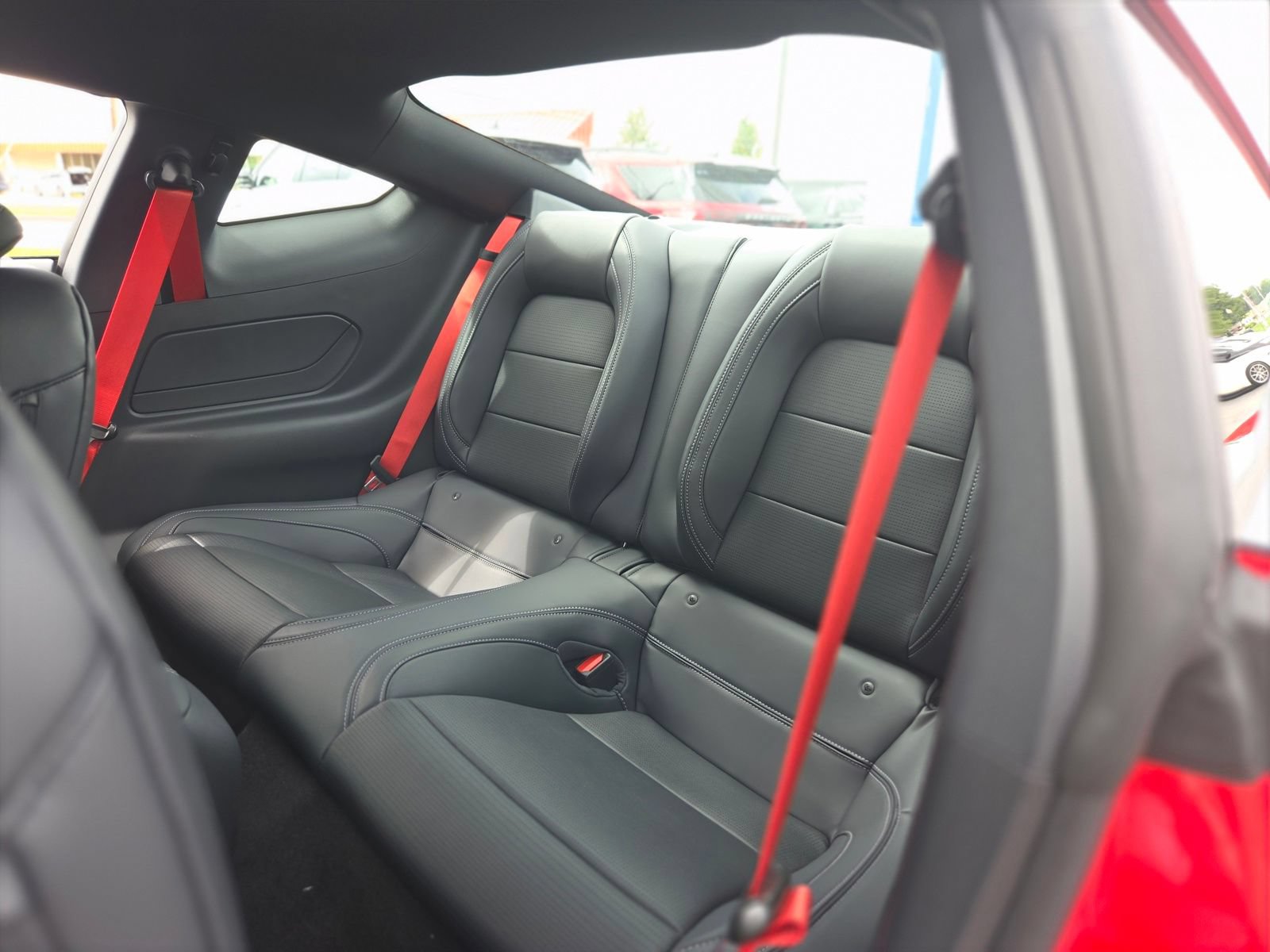 New 2026 Ford Mustang Premium RWD image 19