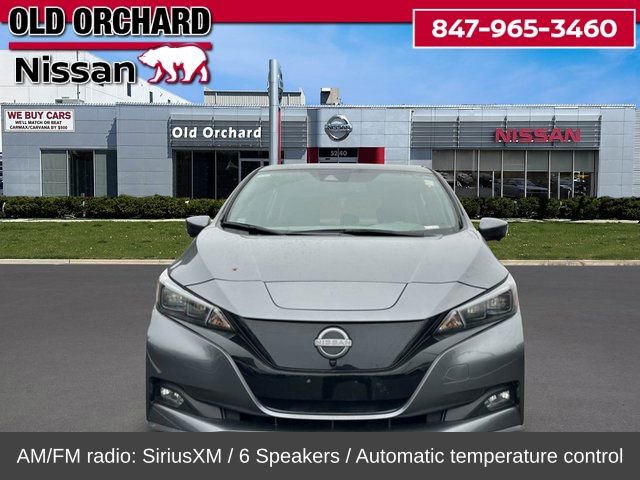 Used 2025 Nissan Leaf SV Plus image 4