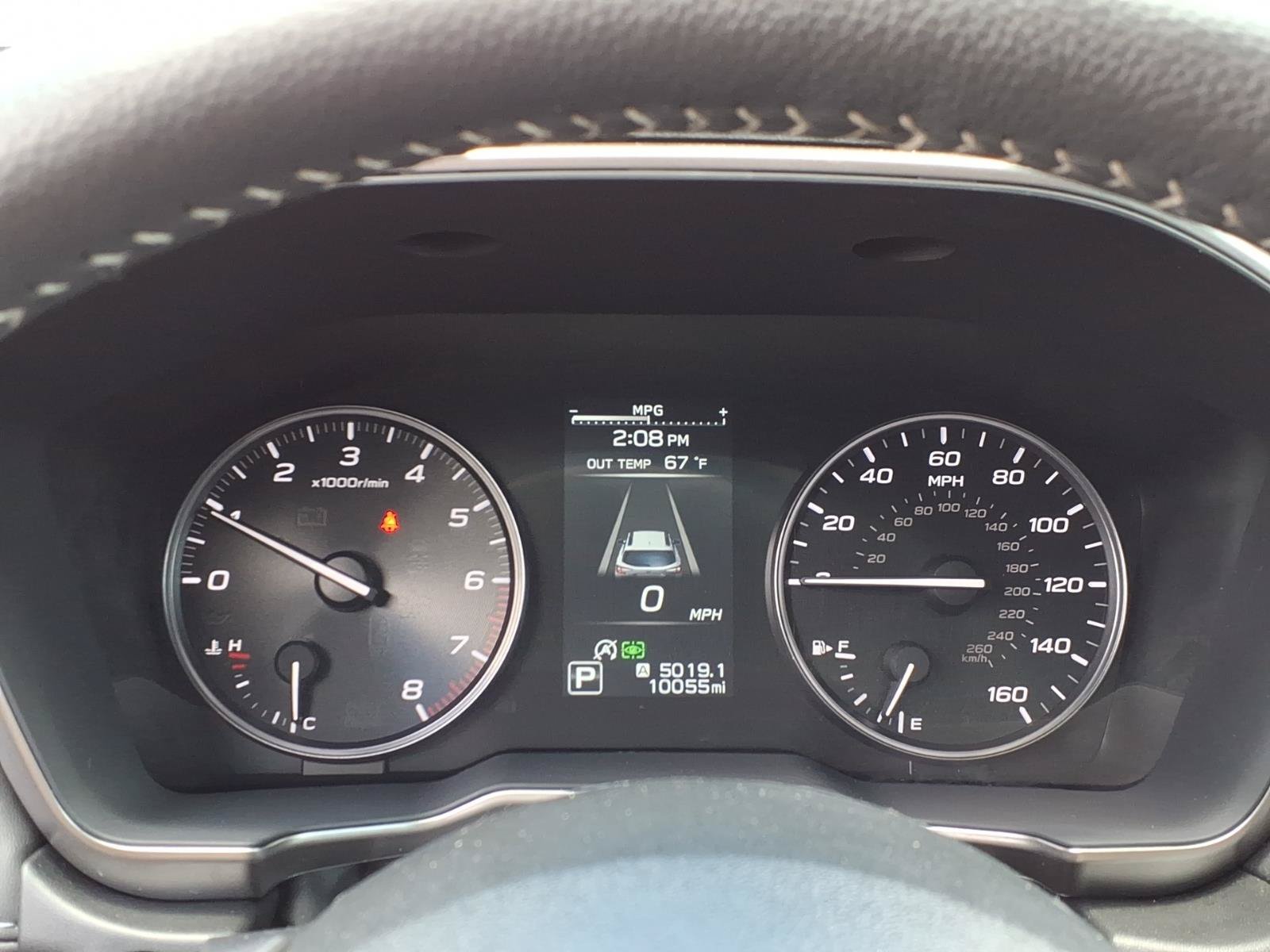 New 2025 Subaru Outback Limited AWD/4WD image 14