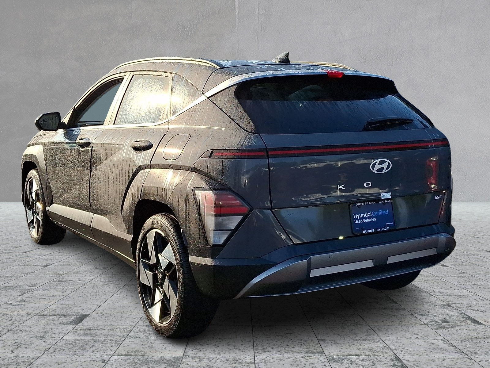 Used 2026 Hyundai Kona Limited FWD image 6