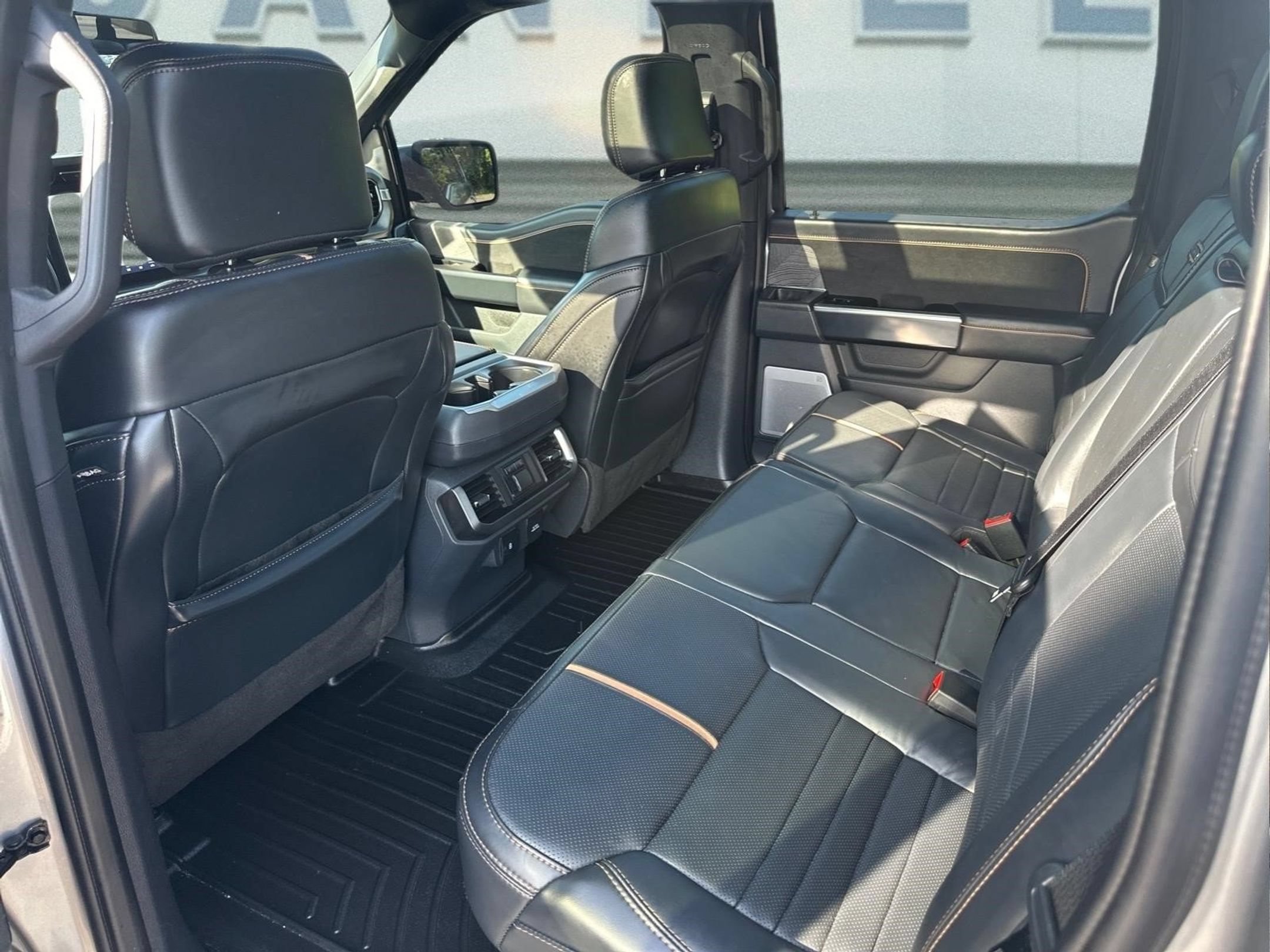 Used 2023 Ford F150 Platinum w/ Equipment Group 701A High AWD/4WD image 17