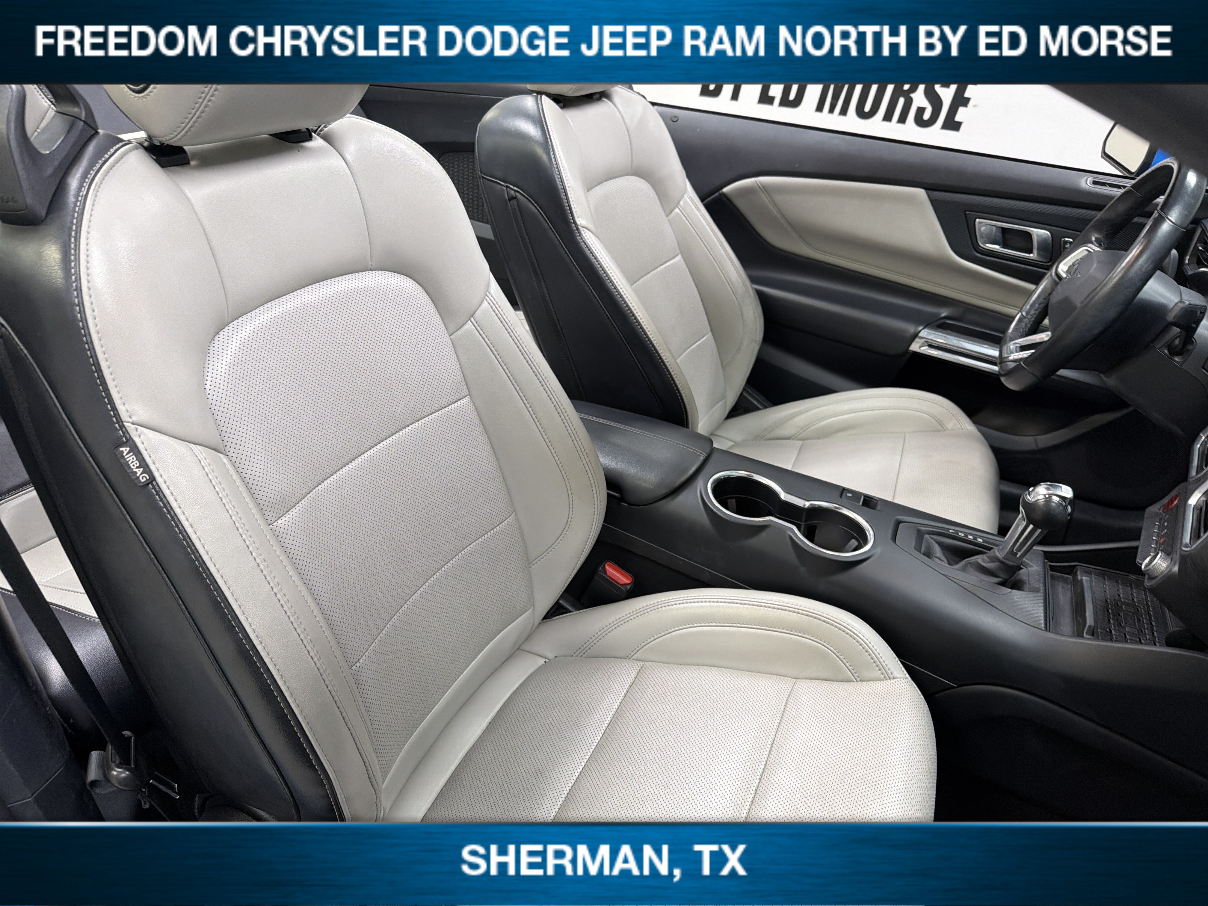 Used 2024 Ford Mustang Premium RWD image 9