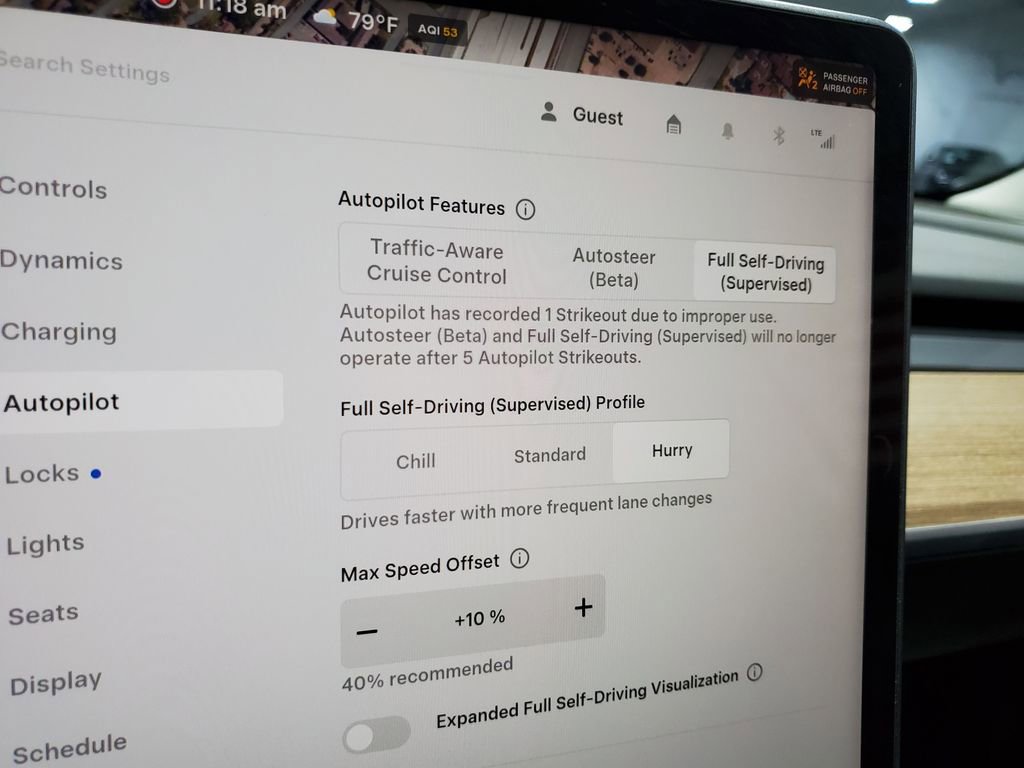 Used 2022 Tesla Model 3 Long Range image 31