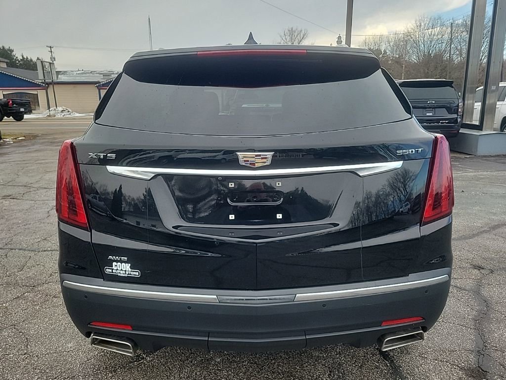 Certified 2020 Cadillac XT5 Luxury AWD/4WD image 5