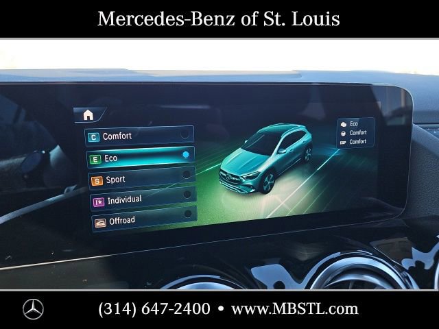 New 2026 Mercedes-Benz GLA 250 4MATIC image 31