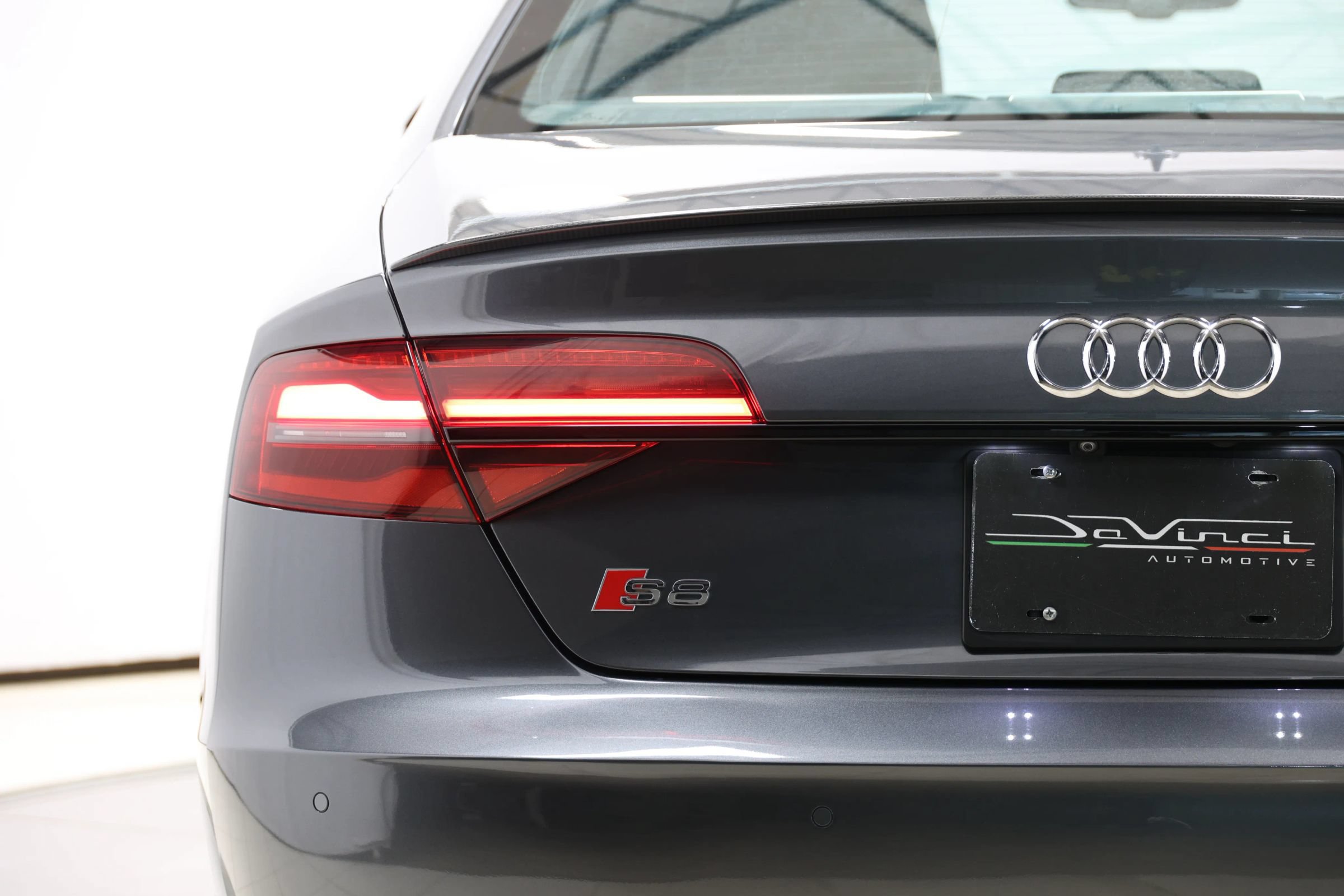 Used 2016 Audi S8 Plus AWD/4WD image 64