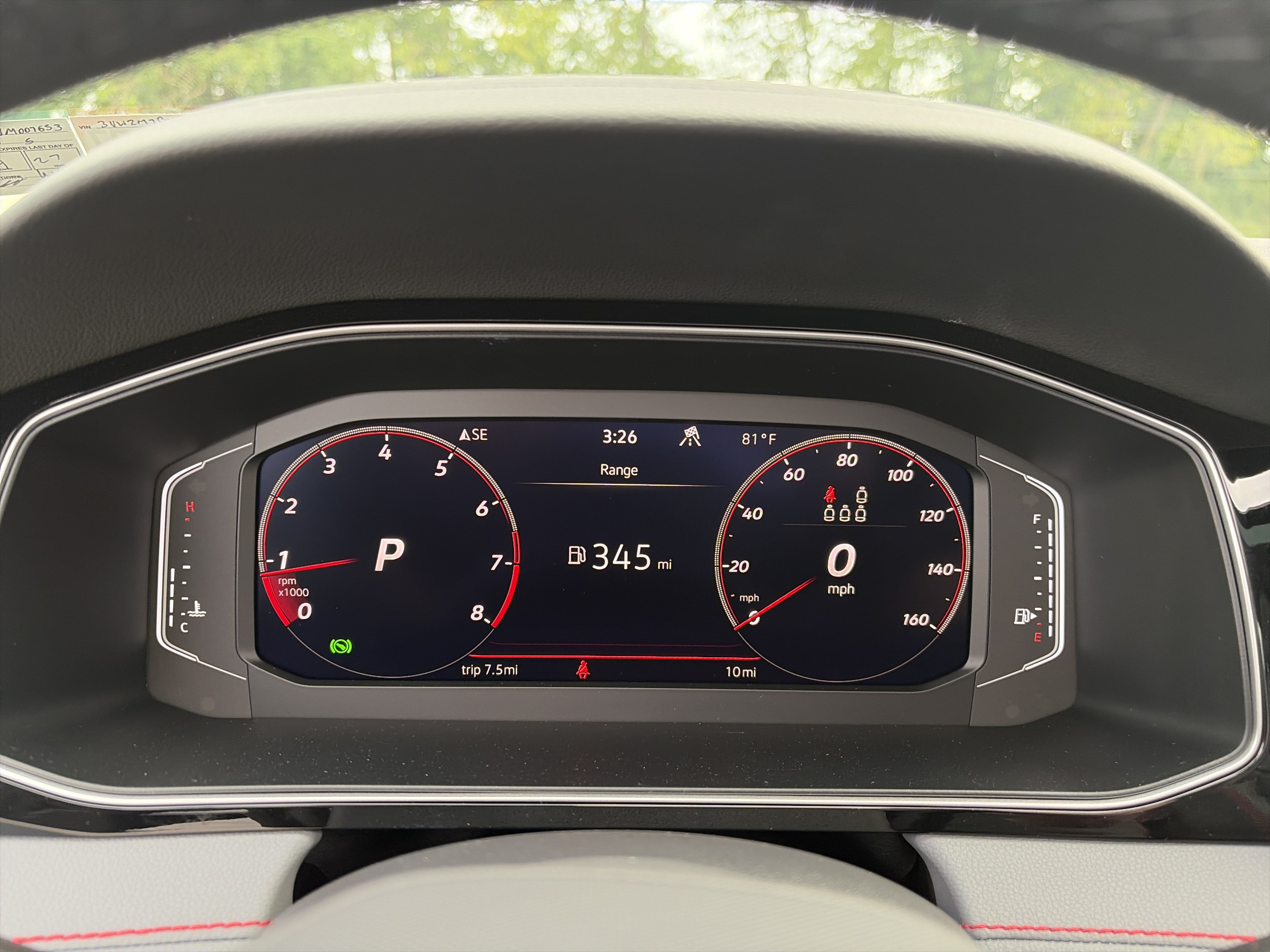 New 2027 Volkswagen Jetta GLI Autobahn FWD image 23