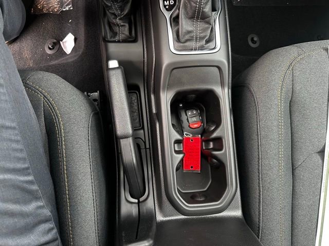 New 2026 Jeep Wrangler Unlimited Sport AWD/4WD image 27