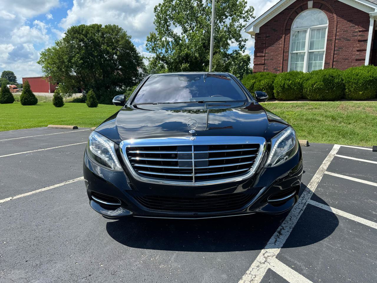 Used 2014 Mercedes-Benz S 550 Sedan image 13