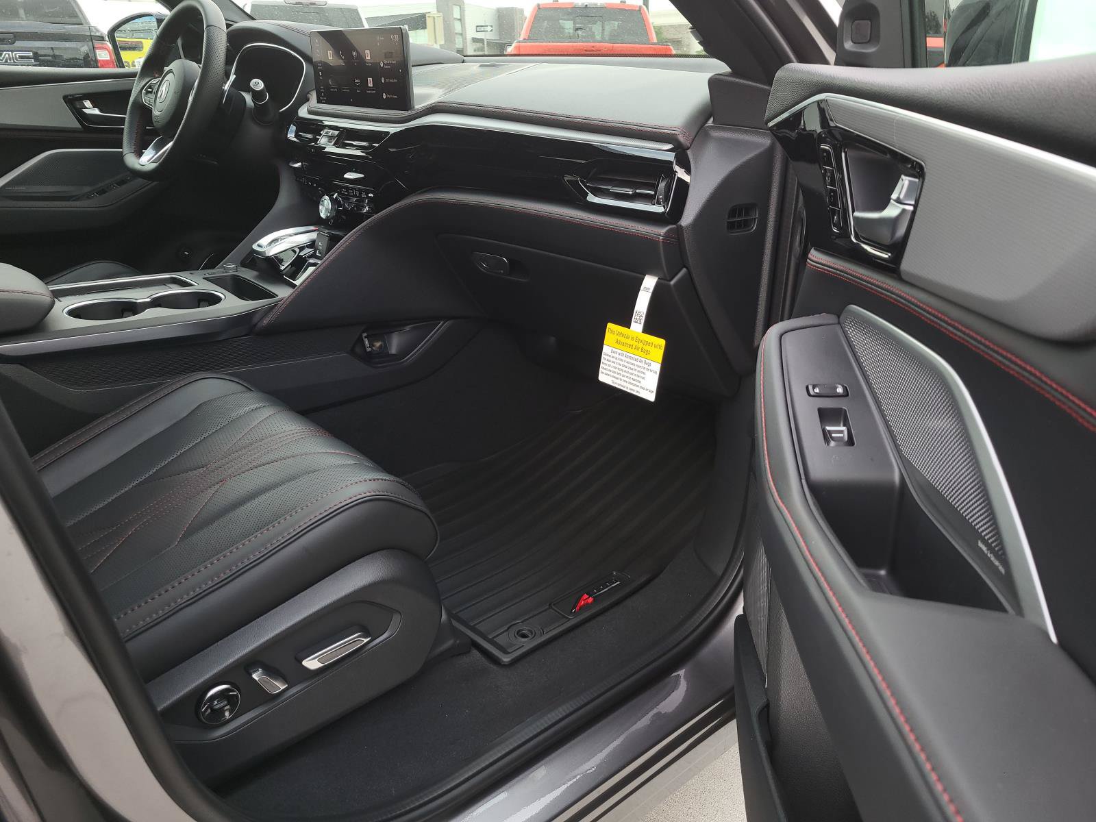 New 2026 Acura MDX A-Spec w/ Advance Package AWD/4WD image 8
