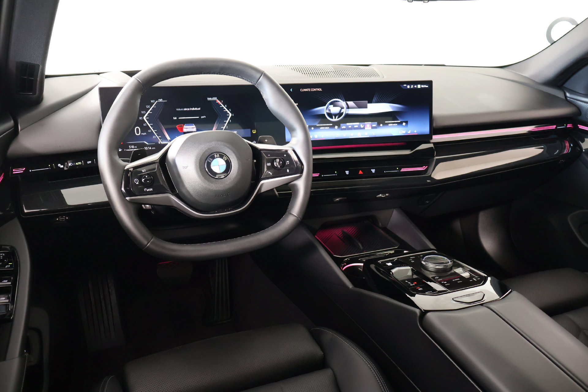 Used 2026 BMW 530i RWD image 2