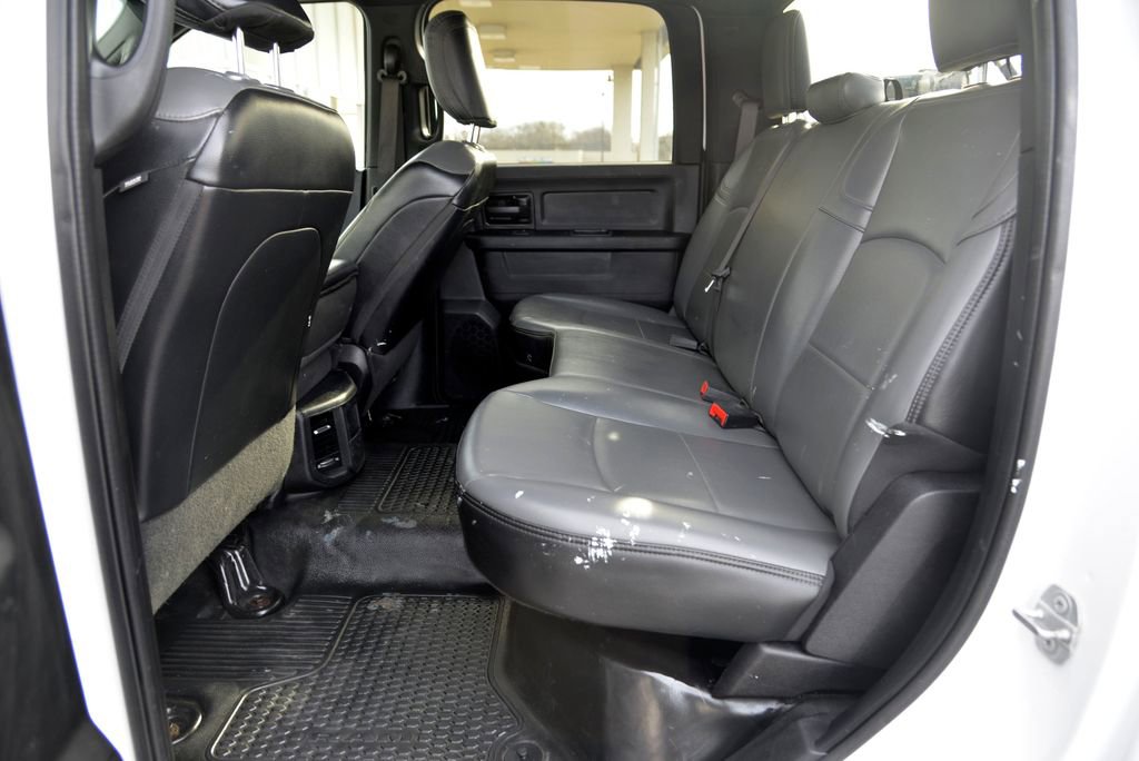 Used 2021 RAM 2500 Tradesman w/ Chrome Appearance Group AWD/4WD image 31
