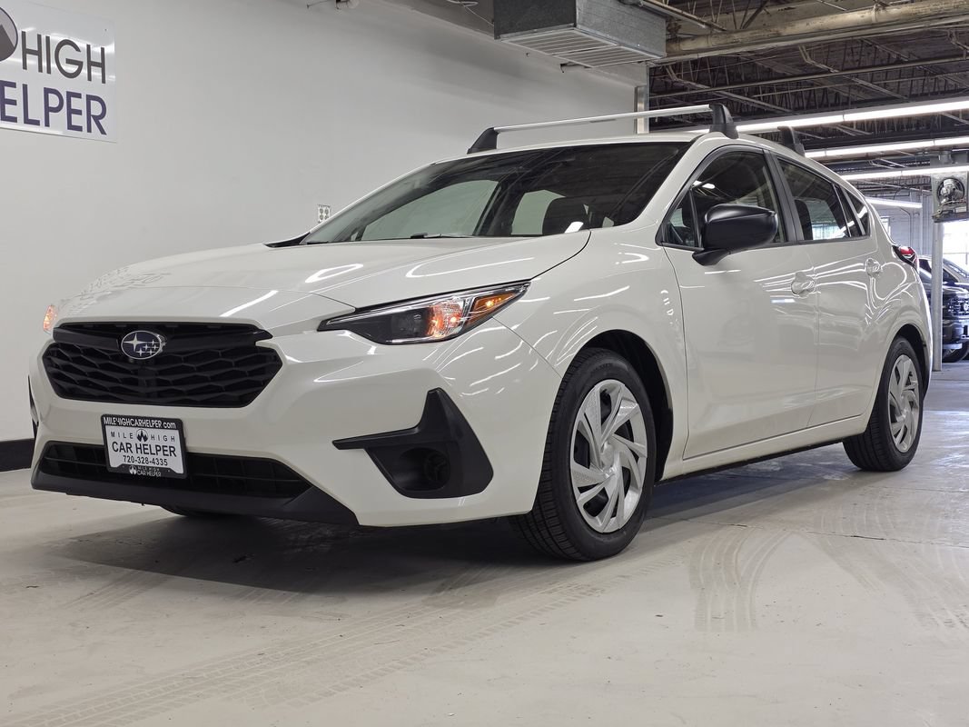 Used 2024 Subaru Impreza 2.0i AWD/4WD image 15
